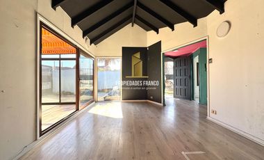 Casa con Giro Comercial Blanca Estela Concon