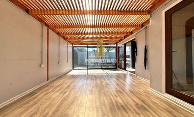 Casa con Giro Comercial Blanca Estela Concon