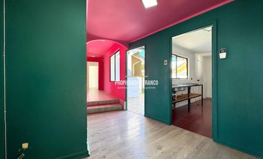 Casa con Giro Comercial Blanca Estela Concon