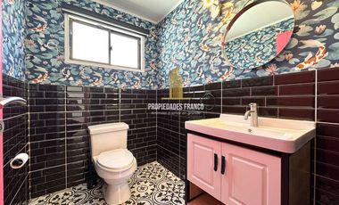 Casa con Giro Comercial Blanca Estela Concon