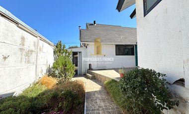 Casa con Giro Comercial Blanca Estela Concon
