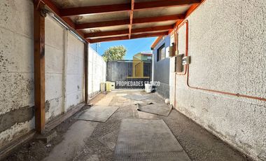 Casa con Giro Comercial Blanca Estela Concon