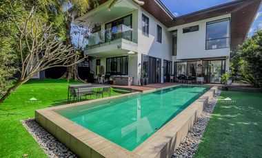 Luxury 5 Bedroom 5BR House and Lot with Private Pool for Sale in La Vista Subdivision, Quezon City | ₱150M ➡ ₱130M