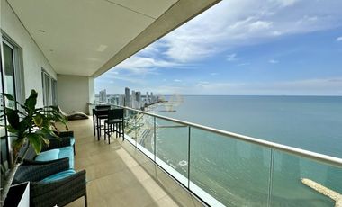 VENTA Apartamento en Bocagrande, H2 Condominio