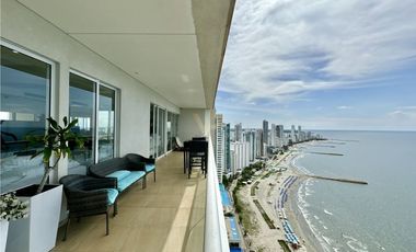VENTA Apartamento en Bocagrande, H2 Condominio