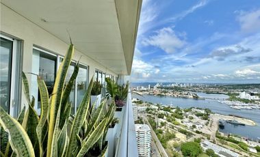 VENTA Apartamento en Bocagrande, H2 Condominio