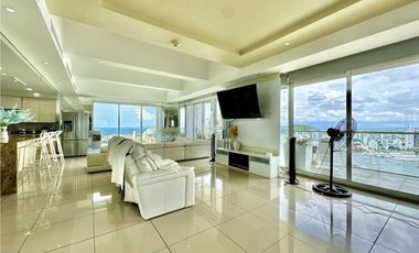 VENTA Apartamento en Bocagrande, H2 Condominio
