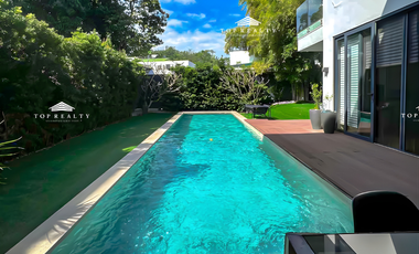 MOTIVATED SELLER!! Modern Resort-Style 5 Bedroom 5BR House for Sale at La Vista Subdivision in Quezon City near Miriam