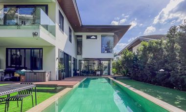 MOTIVATED SELLER!! Modern Resort-Style 5 Bedroom 5BR House for Sale at La Vista Subdivision in Quezon City near Miriam
