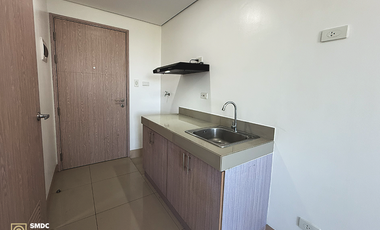 Bare 1 Bedroom Unit for Rent in Unit B010522 Tower 1 Green 2 Residences Cavite City