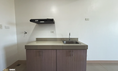 Bare 1 Bedroom Unit for Rent in Unit B010522 Tower 1 Green 2 Residences Cavite City