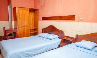 📢Oportunidad De Inversion‼️ Se Vende Hotel En La Ciudad De Iquitos🏢🏢🚨