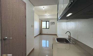 Bare 1 Bedroom Unit for Rent in Unit B011741 Tower 1 Green 2 Residences Cavite City