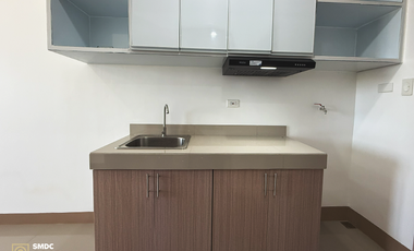 Bare 1 Bedroom Unit for Rent in Unit B011741 Tower 1 Green 2 Residences Cavite City