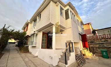 Venta Casa Valparaiso Oportunidad Cercano a Universidad