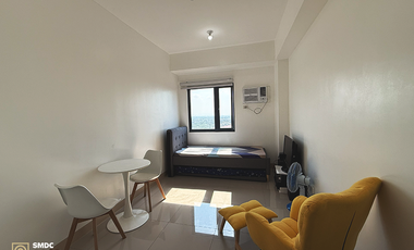 Fully Furnished 1 Bedroom Unit for Rent in Unit B022117 Tower 1 Green 2 Residences Cavite City