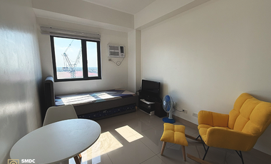 Fully Furnished 1 Bedroom Unit for Rent in Unit B022117 Tower 1 Green 2 Residences Cavite City