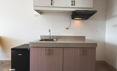Fully Furnished 1 Bedroom Unit for Rent in Unit B022117 Tower 1 Green 2 Residences Cavite City