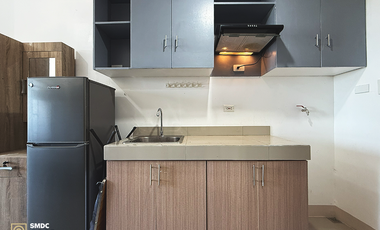 Fully Furnished 1 Bedroom Unit for Rent in Unit B011927 Tower 1 Green 2 Residences Cavite City
