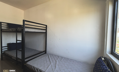 Fully Furnished 1 Bedroom Unit for Rent in Unit B011927 Tower 1 Green 2 Residences Cavite City