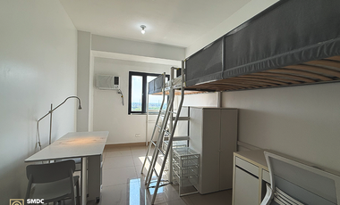 Fully Furnished 1 Bedroom Unit for Rent in Unit B021545 Tower 1 Green 2 Residences Cavite City