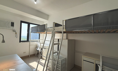 Fully Furnished 1 Bedroom Unit for Rent in Unit B021545 Tower 1 Green 2 Residences Cavite City