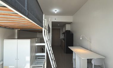 Fully Furnished 1 Bedroom Unit for Rent in Unit B021545 Tower 1 Green 2 Residences Cavite City