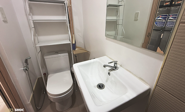 Fully Furnished 1 Bedroom Unit for Rent in Unit B021545 Tower 1 Green 2 Residences Cavite City