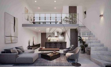 LUJOSOS LOFTS DE 76M² A ESTRENAR DESDÉ $3,250.000.00MXN EN JACARANDAS PORTENTA CON MÁS DE 20 AMENIDADES