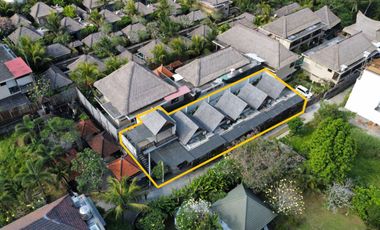 5 VILLA & 1 OFFICE DI KOMPLEK LOD TUNDUH UBUD GIANYAR BALI