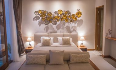 5 VILLA & 1 OFFICE DI KOMPLEK LOD TUNDUH UBUD GIANYAR BALI
