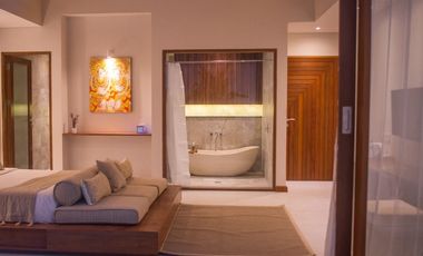 5 VILLA & 1 OFFICE DI KOMPLEK LOD TUNDUH UBUD GIANYAR BALI