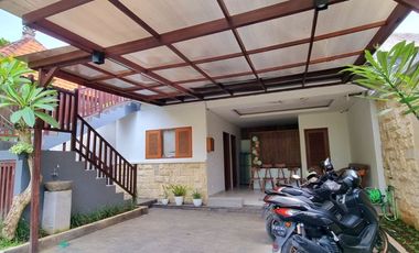 5 VILLA & 1 OFFICE DI KOMPLEK LOD TUNDUH UBUD GIANYAR BALI