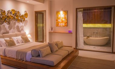 5 VILLA & 1 OFFICE DI KOMPLEK LOD TUNDUH UBUD GIANYAR BALI