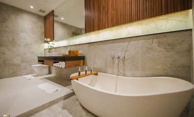 5 VILLA & 1 OFFICE DI KOMPLEK LOD TUNDUH UBUD GIANYAR BALI