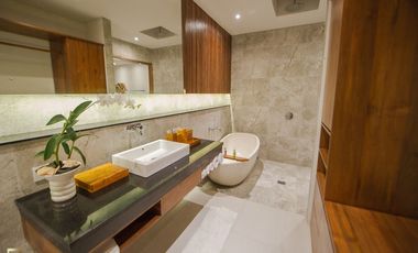 5 VILLA & 1 OFFICE DI KOMPLEK LOD TUNDUH UBUD GIANYAR BALI