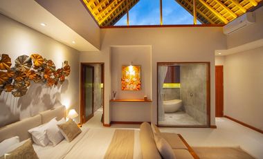 5 VILLA & 1 OFFICE DI KOMPLEK LOD TUNDUH UBUD GIANYAR BALI