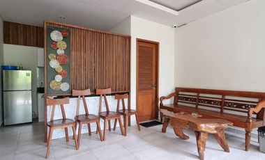 5 VILLA & 1 OFFICE DI KOMPLEK LOD TUNDUH UBUD GIANYAR BALI