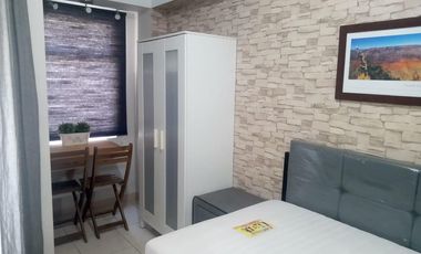 Dijual Apartemen Springlake Summarecon Bekasi Studio Fully Furnish Bisa KPR