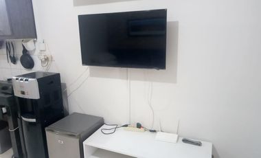 Dijual Apartemen Springlake Summarecon Bekasi Studio Fully Furnish Bisa KPR