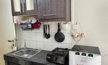 Dijual Apartemen Springlake Summarecon Bekasi Studio Fully Furnish Bisa KPR