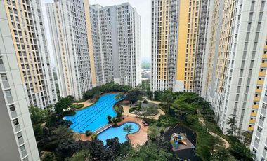 Dijual Apartemen Springlake Summarecon Bekasi Studio Fully Furnish Bisa KPR