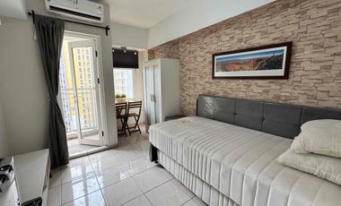 Dijual Apartemen Springlake Summarecon Bekasi Studio Fully Furnish Bisa KPR