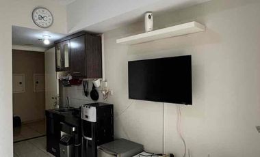 Dijual Apartemen Springlake Summarecon Bekasi Studio Fully Furnish Bisa KPR