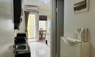 Dijual Apartemen Springlake Summarecon Bekasi Studio Fully Furnish Bisa KPR