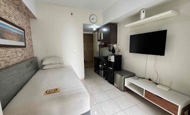 Dijual Apartemen Springlake Summarecon Bekasi Studio Fully Furnish Bisa KPR