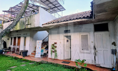 JARANG ADA RUMAH KLASIK DENGAN PRIME LOCATION DI SAYAP RIAU BANDUNG