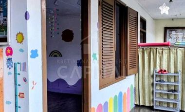 JARANG ADA RUMAH KLASIK DENGAN PRIME LOCATION DI SAYAP RIAU BANDUNG