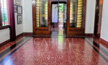 JARANG ADA RUMAH KLASIK DENGAN PRIME LOCATION DI SAYAP RIAU BANDUNG