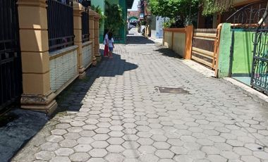DIJUAL RUMAH SIAP HUNI 2 LANTAI KOTAGEDE, YOGYAKARTA
